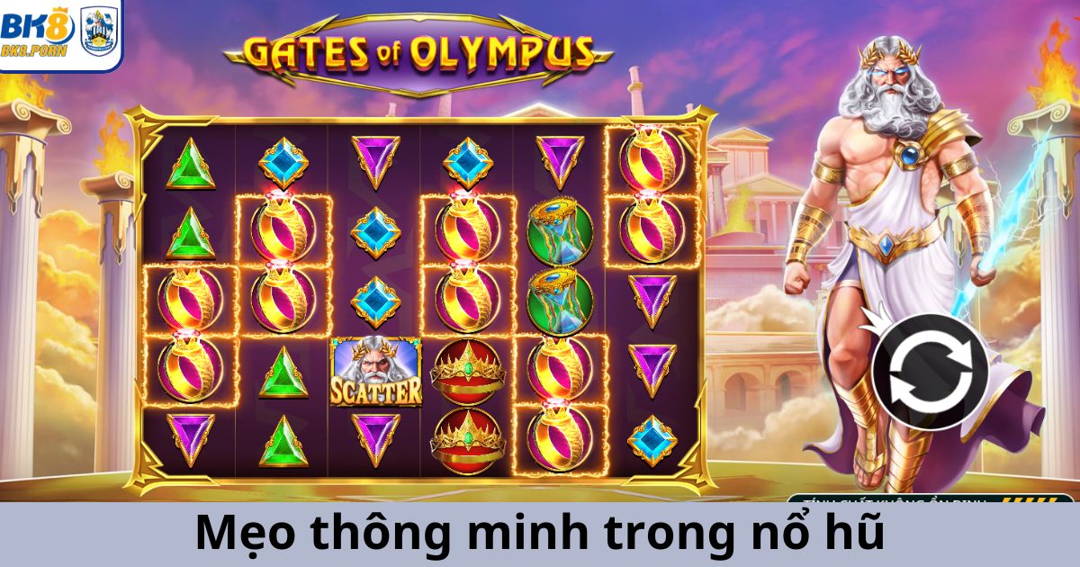 Mách bạn những mẹo thông minh trong tựa game nổ hũ